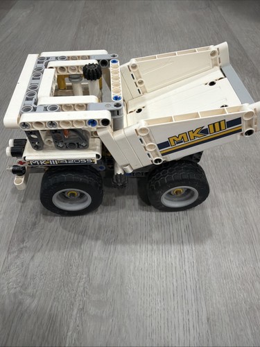 Lego technic escavatore con - technic:,