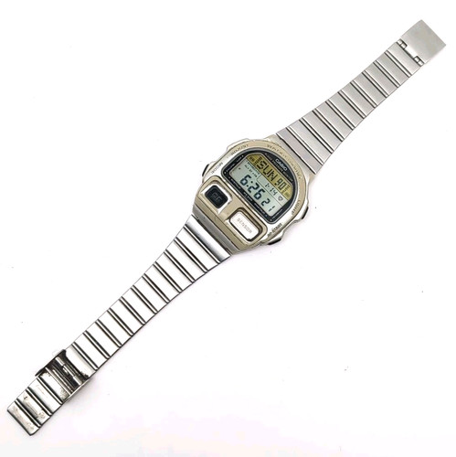 Orologio digitale vintage