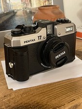 Pentax 17 35 mm fotocamera