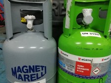 Gas refrigerante R 134