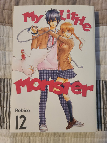 Little monster volume 12 - my,