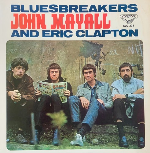 John mayall and eric clapton - mayall,