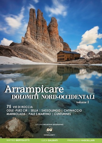 Arrampicare dolomiti - arrampicare,