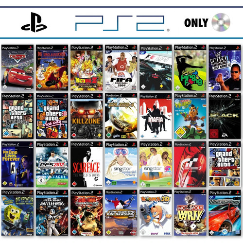 Ps2 playstation gioco a - ps2,