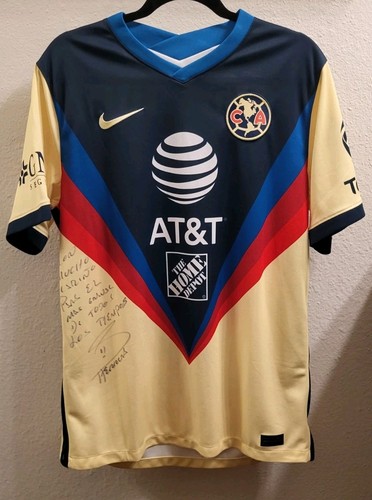 Maglia home club america - home,