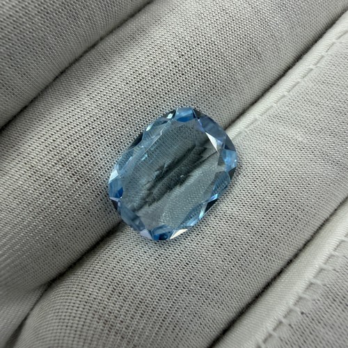 Topazio 100 naturale blu - 100%,