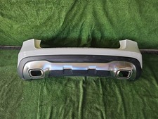 Paraurti Posteriore Mercedes
