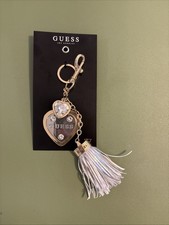Portachiavi/borsa GUESS cuore
