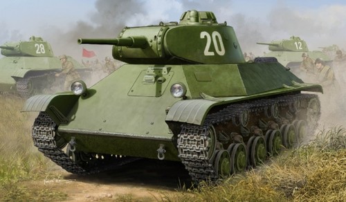 Hobby boss russian 50 - hobby,