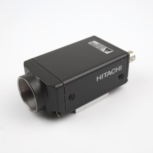 Hitachi telecamera ccd - hitachi, b/w