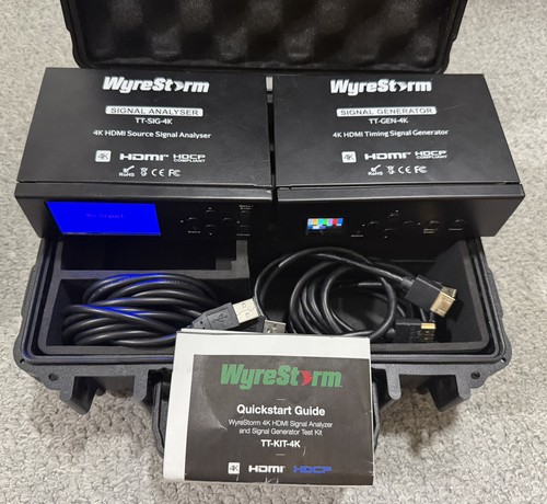 Wyrestorm kit 4k hdmi - tt-kit-4k,