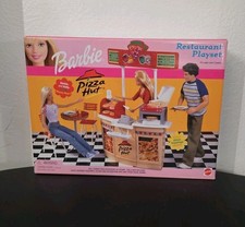 Barbie Vintage Pizza Hut