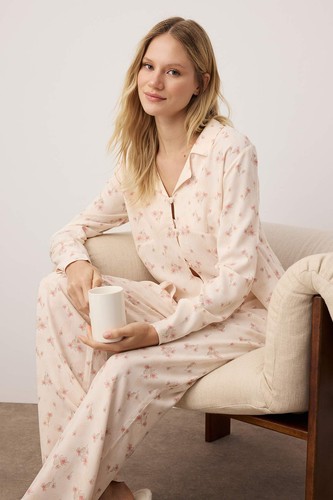 Set pigiama donna laperissa - set,