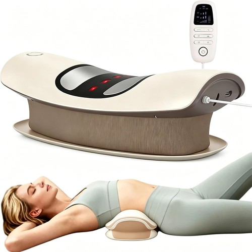 Supporto lombare vibrante con - vibrante,