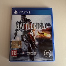 BATTLEFIELD 4 PLAYSTATION 4