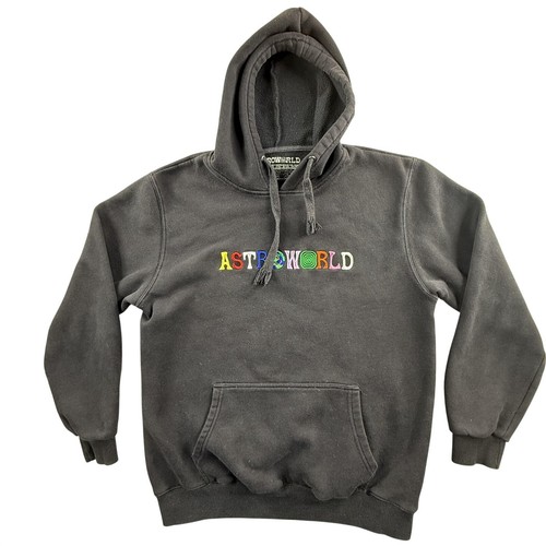 Felpa con cappuccio - , astroworld