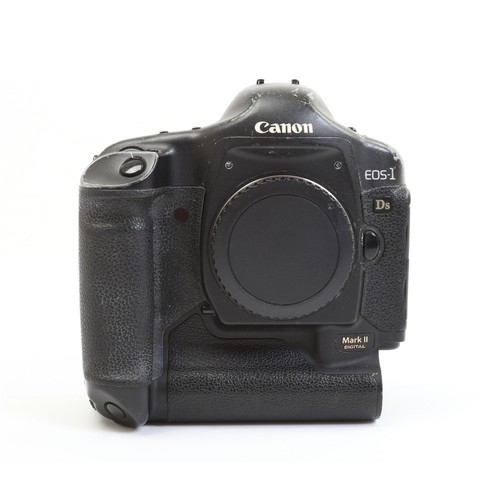 Canon eos 1ds - mark, ii