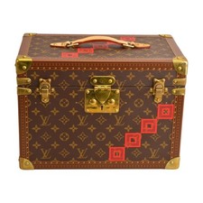 LOUIS VUITTON Monogram Boîte