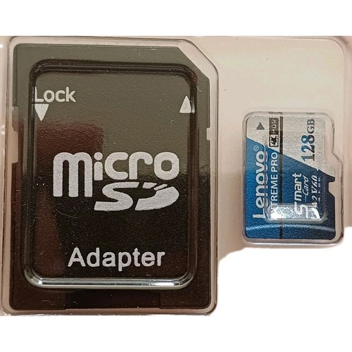 Scheda memoria lenovo sd - di,