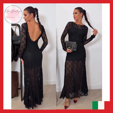 Vestito donna cerimonia - vestito, da