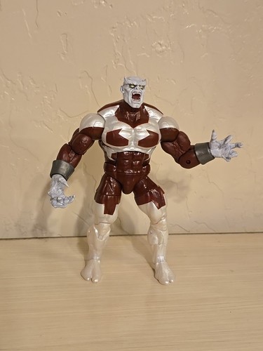 Marvel legends caliban baf - marvel,