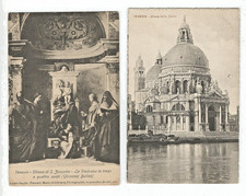 Lotto di n° 2 Cartoline