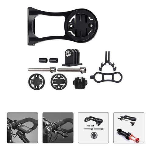 Set supporto per manubrio - supporto,
