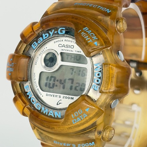 Orologio casio baby - orologio, frogman