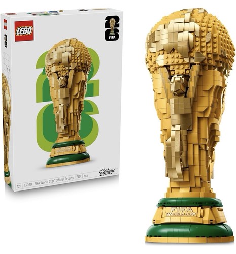 Lego fifa coppa - del, di