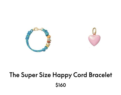 Bracciale roxanne assoulin the - roxanne,