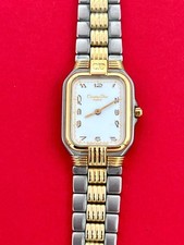  Christian Dior 1990s 'Jewel' lady watch New Old Stock unworn
