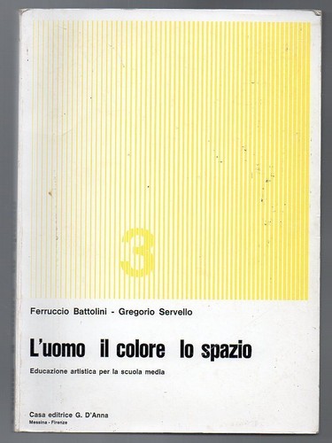 Uomo colore spazio - l'uomo, il