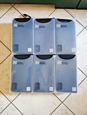 Lotto 6 Borse Porta CD DVD BLURAY 96 pezzi cadauna totale 576 