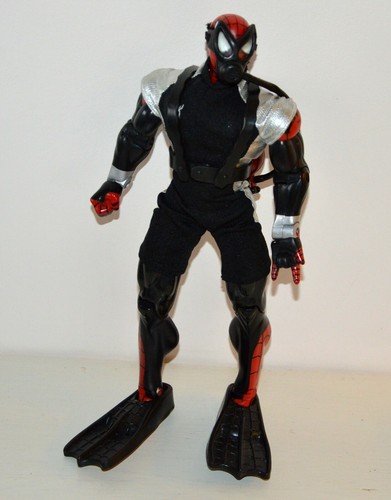Marvel spiderman toy biz - toy,