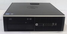 PC DESK COMPUTER HP SFF 8200