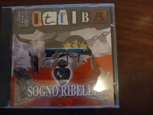 Litfiba sogno ribelle cd - ,
