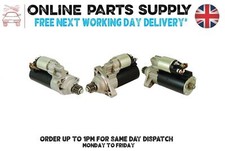 Motorino di Avviamento Per Mercedes Classe B B200 Benzina dal 2011 al 2018 1,7kW