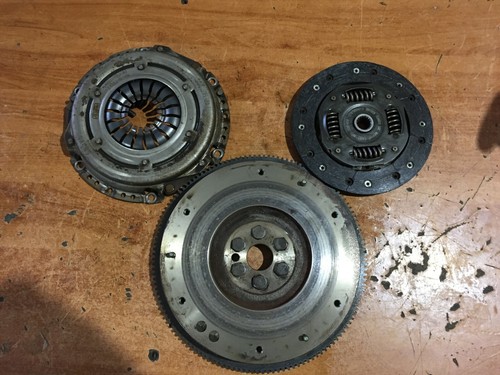 Kit volano frizione ford - e,