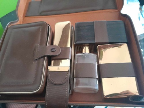 Set toilette viaggio vintage - toilette,