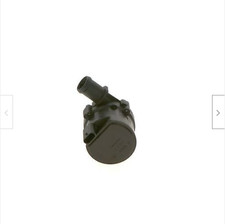 AUXILIARY HEATING WATER PUMP