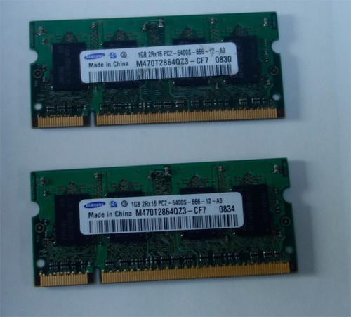 1gb 2gb memoria - 1gb, ram