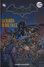 fumetto BATMAN LA LEGGENDA
