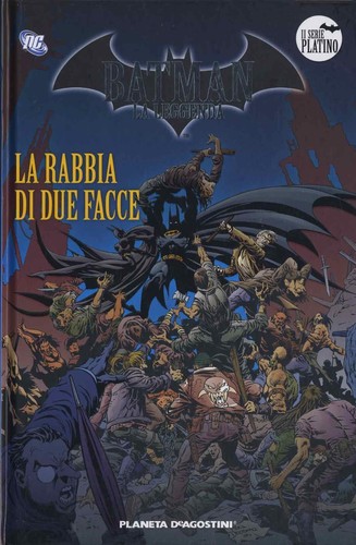 Fumetto batman leggenda - batman, la