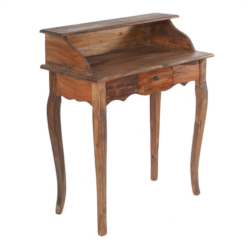 Scrivania legno massello - scrivania,