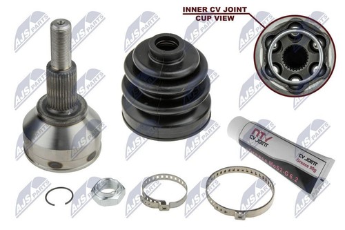 Nty kit giunti - nty,