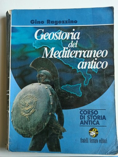 Geostoria del mediterraneo - del,