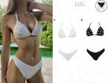 Costume donna triangolo