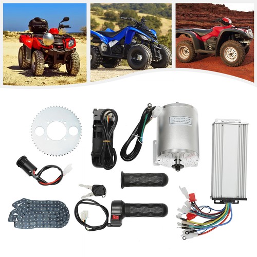 Motore elettrico brushless - , cc