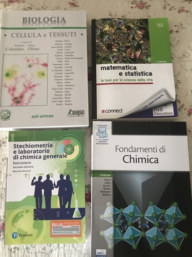 Libri universitari - libri,