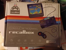 Hutopi Console Rétrogaming PI (1 Go / 32 Go) - avec Recalbox - NEUF